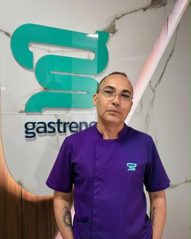Lic. Ihosvanny Toledo, Asistente de Endoscopia GASTREND