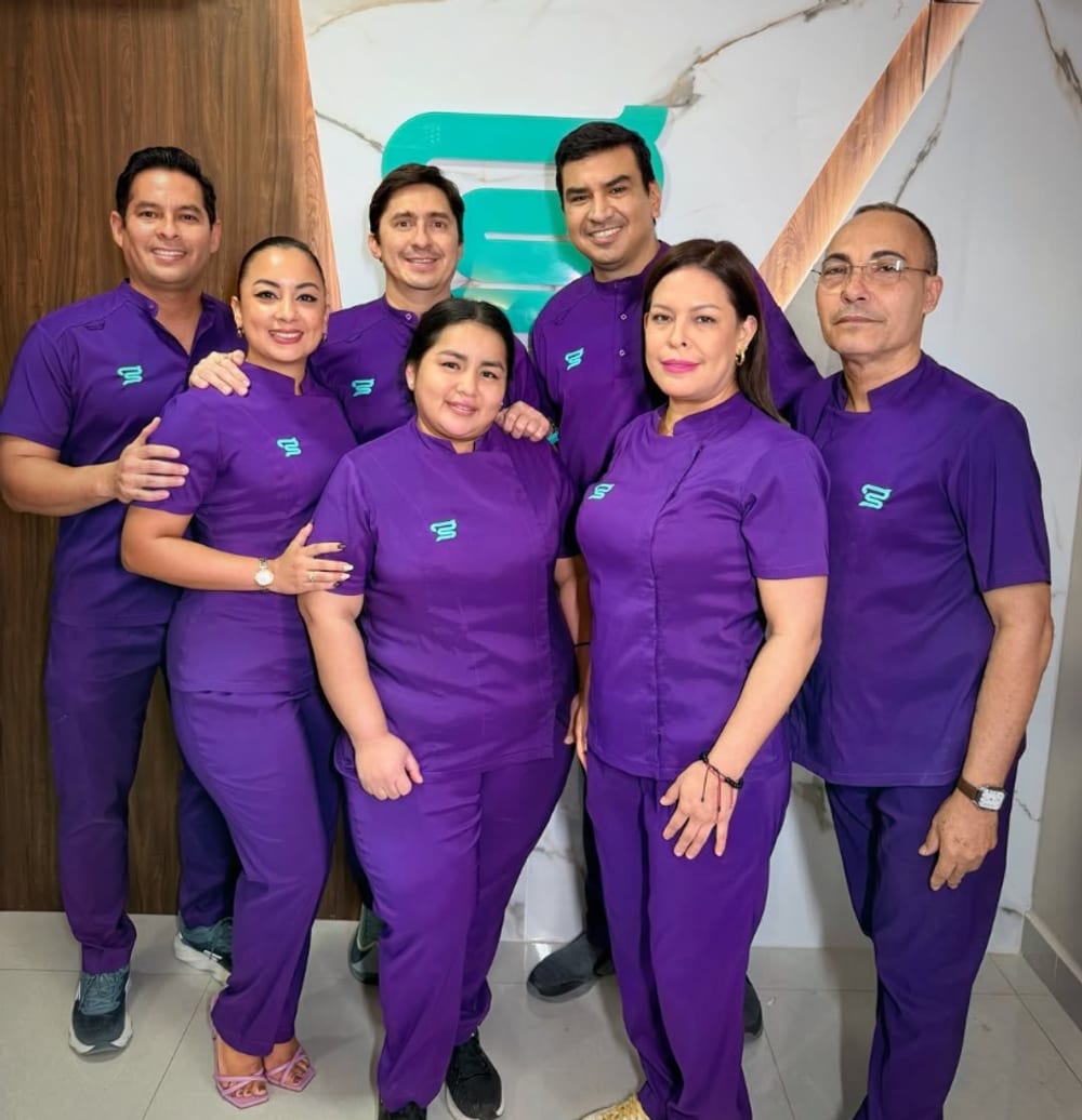 Equipo médico de GASTREND, Manta